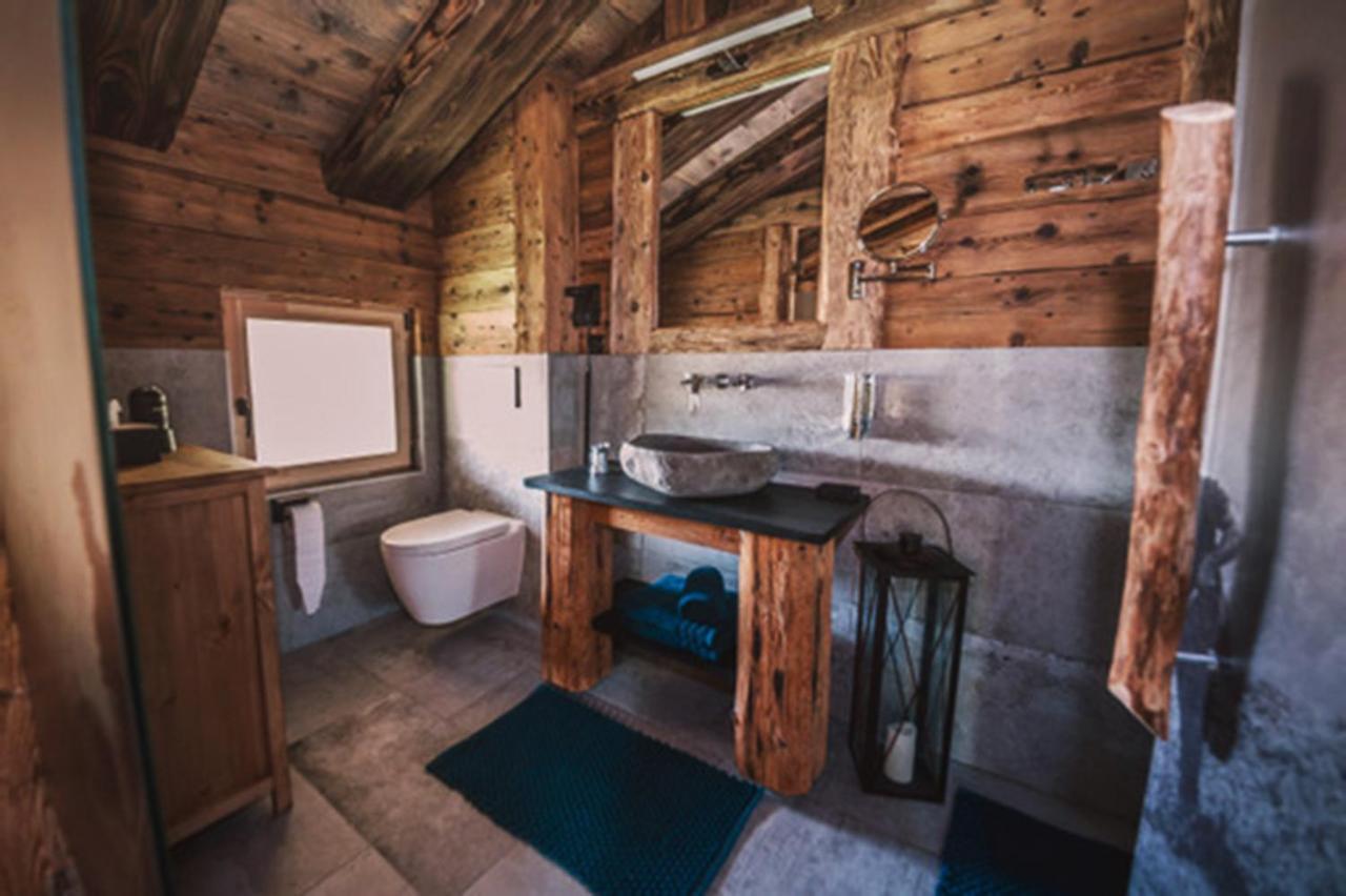 Chalet Hohneck 4 Etoiles, Vieux Bois Et Pierre, Spa, Sauna, Borne De Recharge Stosswihr Exterior foto
