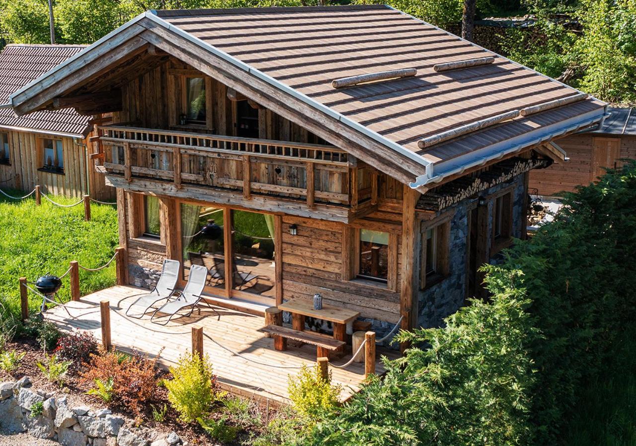 Chalet Hohneck 4 Etoiles, Vieux Bois Et Pierre, Spa, Sauna, Borne De Recharge Stosswihr Exterior foto