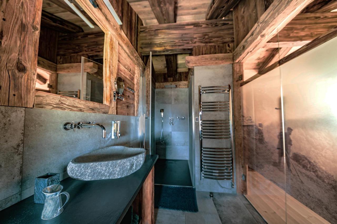 Chalet Hohneck 4 Etoiles, Vieux Bois Et Pierre, Spa, Sauna, Borne De Recharge Stosswihr Exterior foto